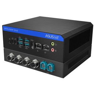 ASUS PE3000N Intelligent Edge AI Computer, NVIDIA Jetson T5000, 2,070 FP4 TFLOPS, 128GB memory